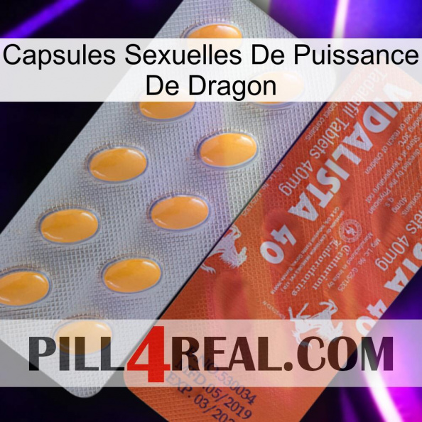 Dragon Power Sexual Capsules 43
